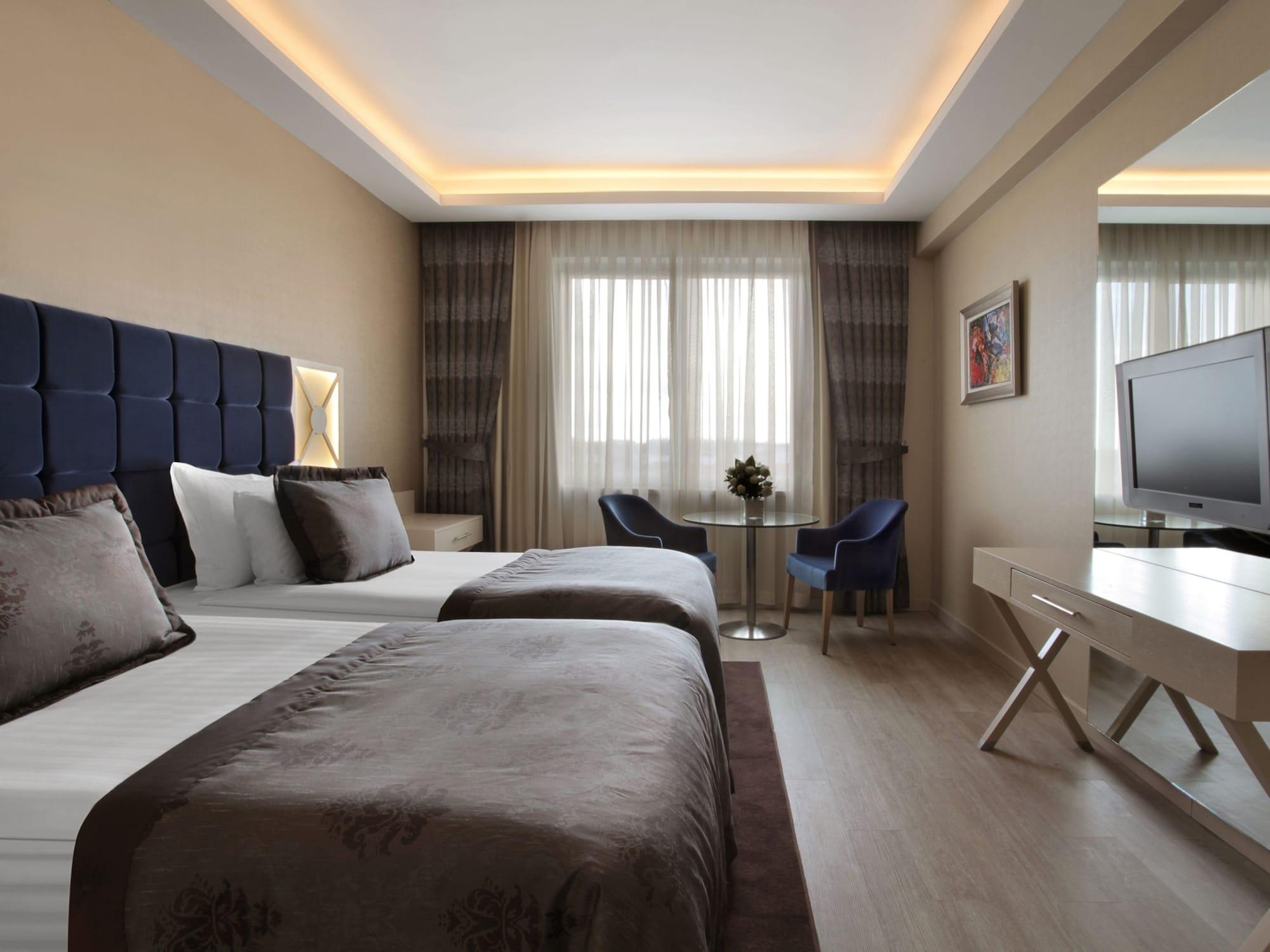 Wow Istanbul Hotel Ngoại thất bức ảnh