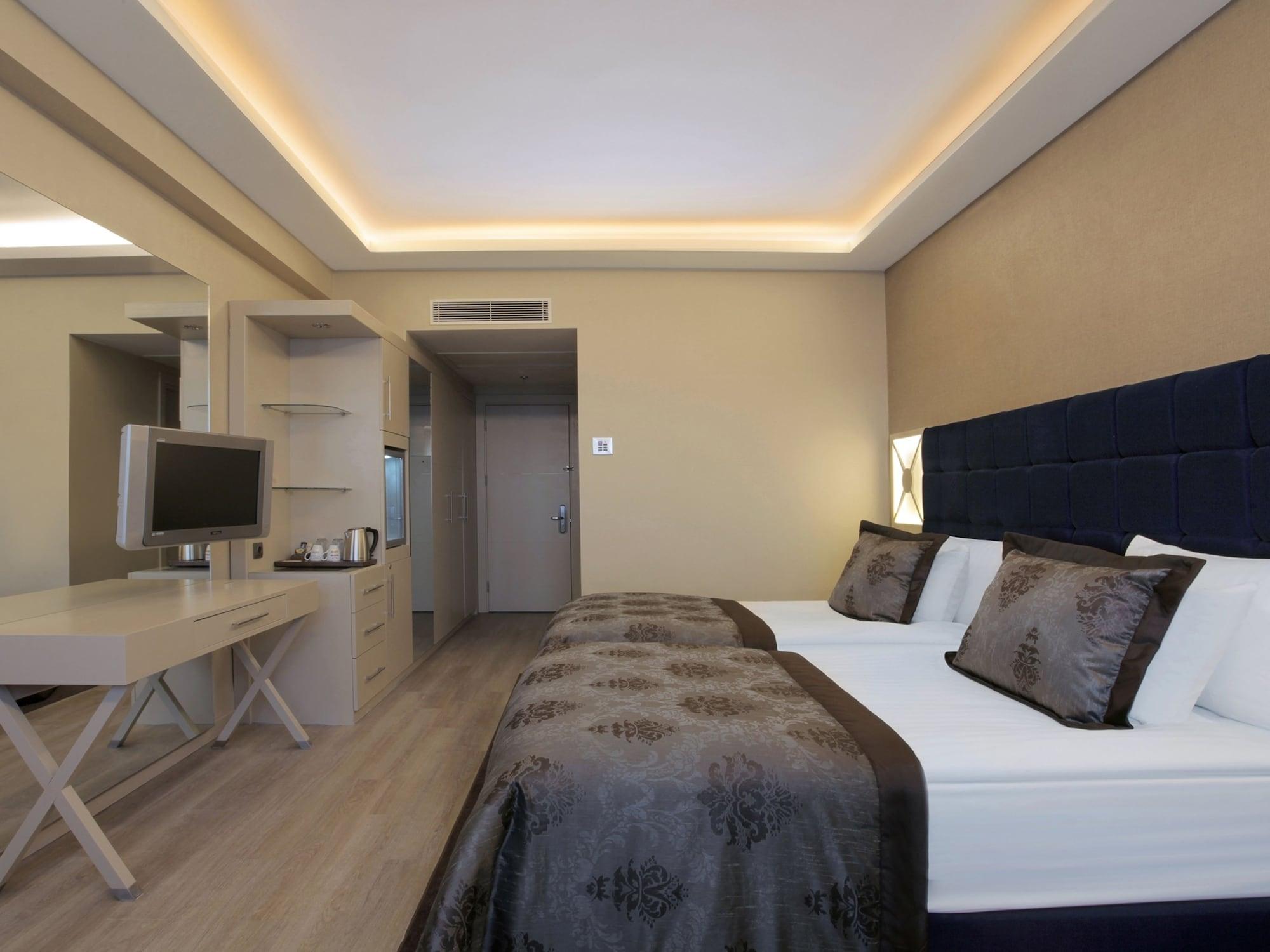 Wow Istanbul Hotel Ngoại thất bức ảnh