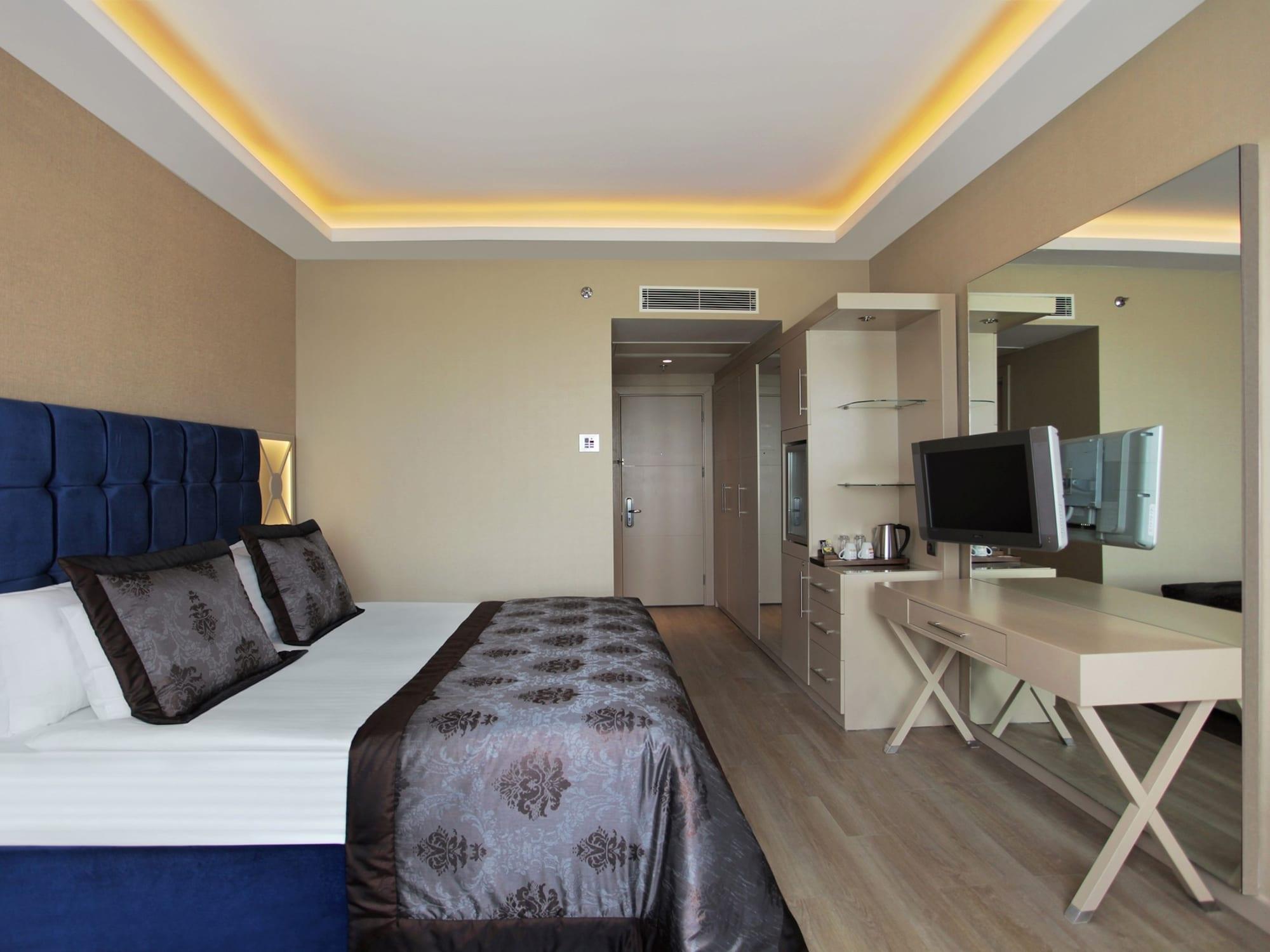Wow Istanbul Hotel Ngoại thất bức ảnh
