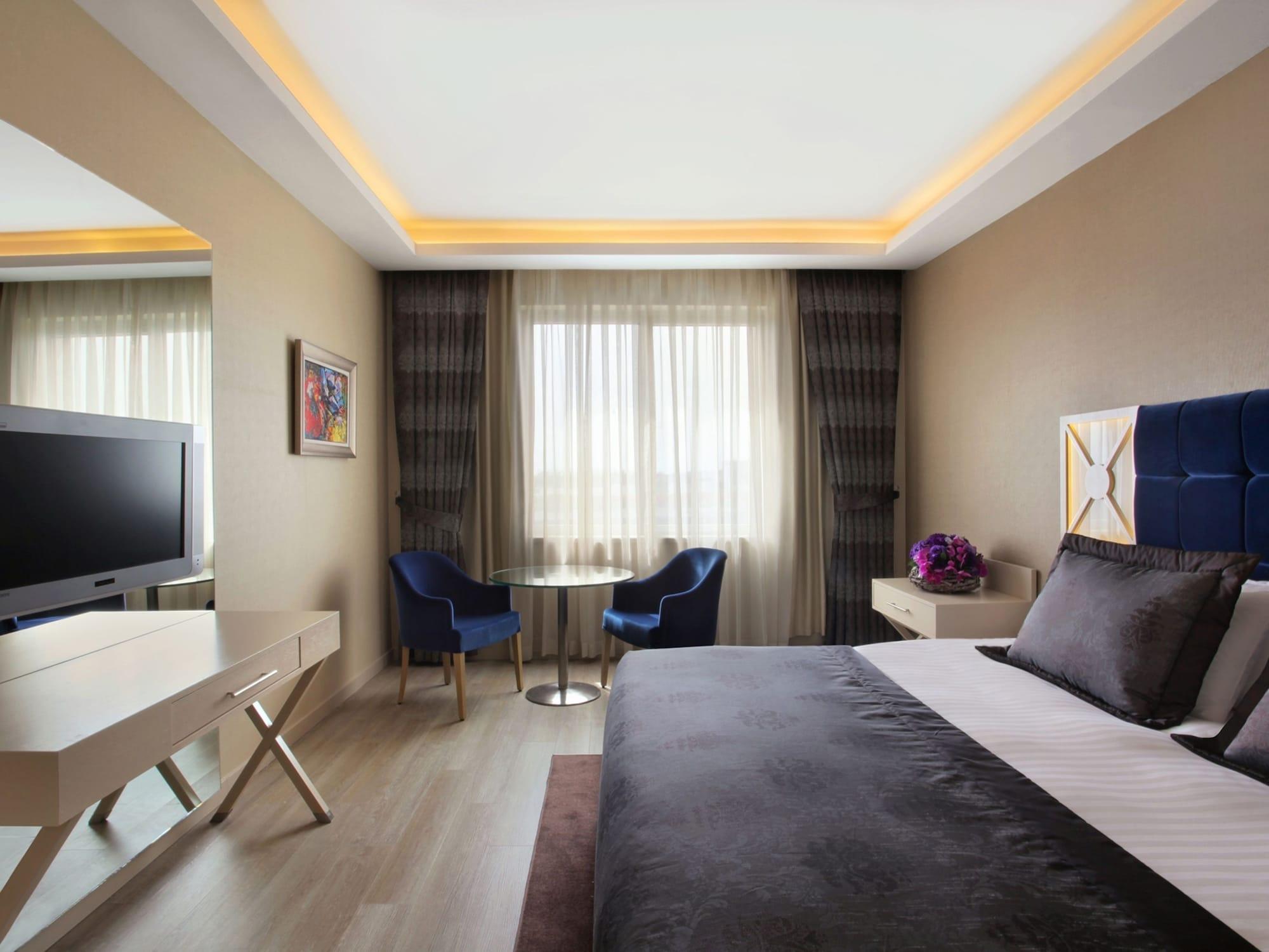 Wow Istanbul Hotel Ngoại thất bức ảnh
