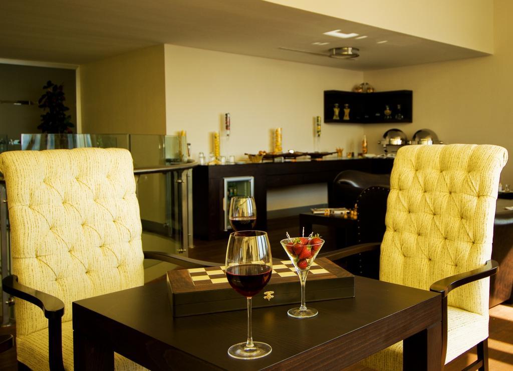 Wow Istanbul Hotel Nhà hàng bức ảnh