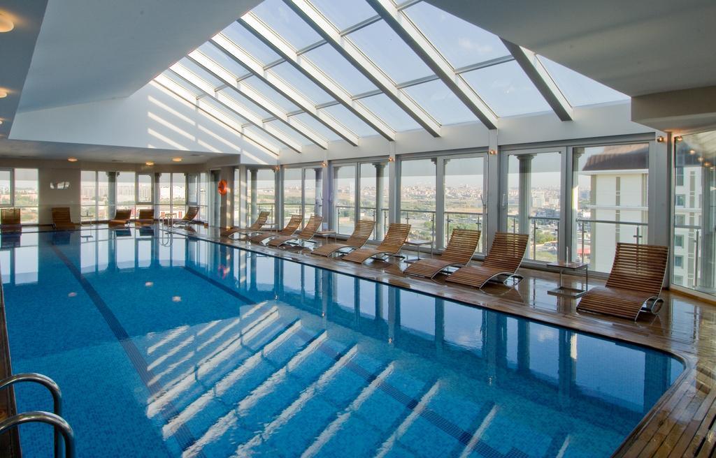 Wow Istanbul Hotel Ngoại thất bức ảnh