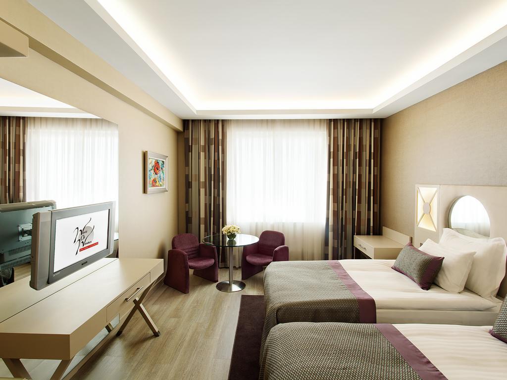 Wow Istanbul Hotel Ngoại thất bức ảnh