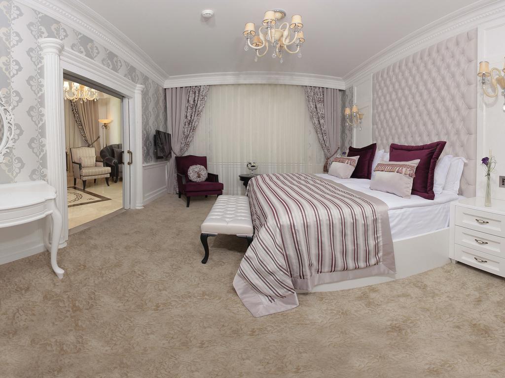 Wow Istanbul Hotel Ngoại thất bức ảnh