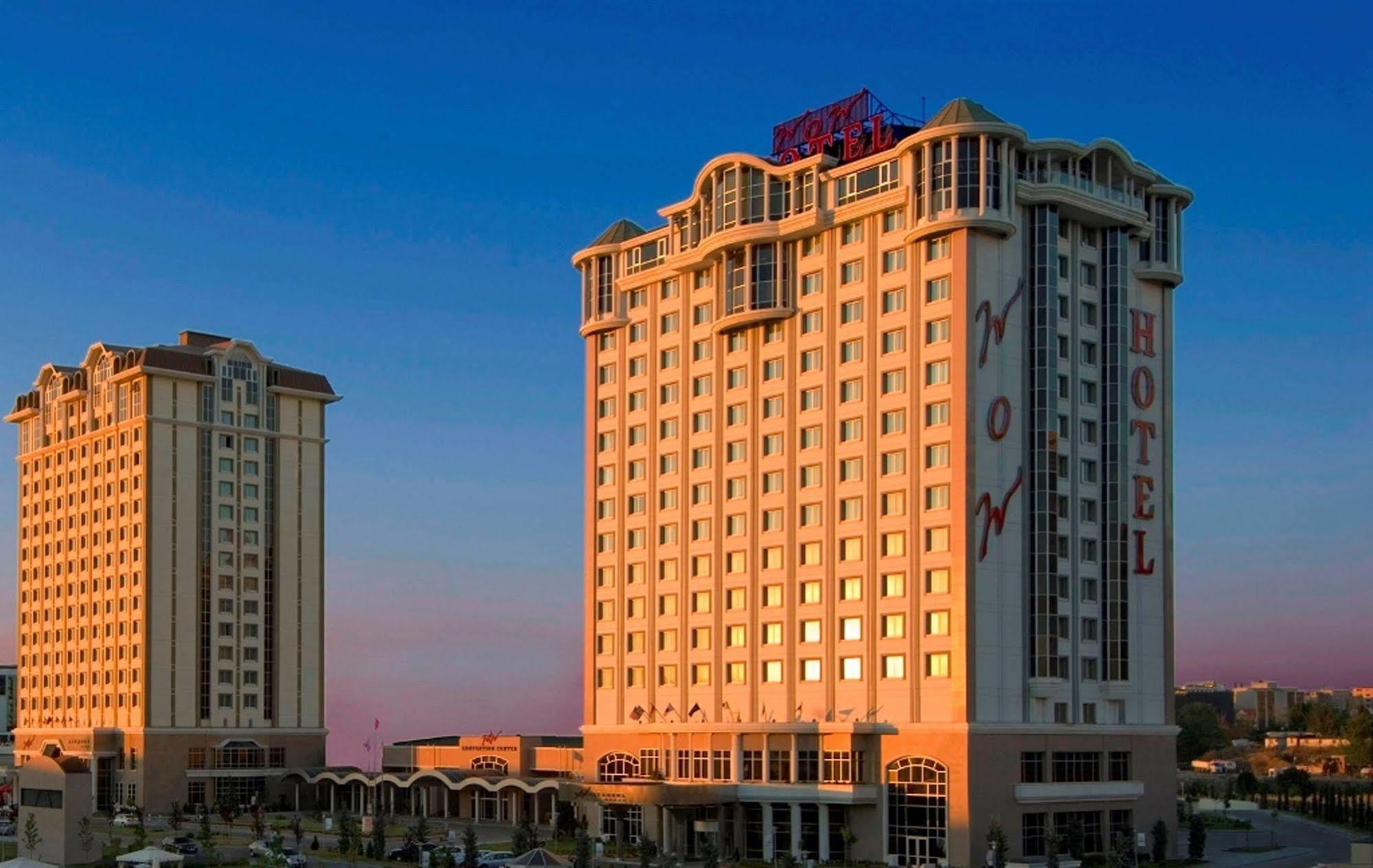 Wow Istanbul Hotel Ngoại thất bức ảnh