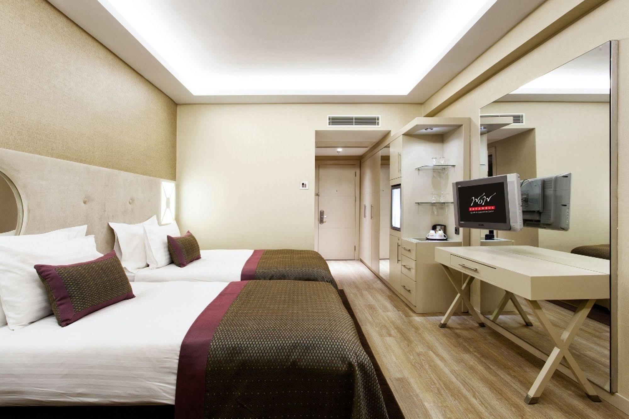 Wow Istanbul Hotel Ngoại thất bức ảnh