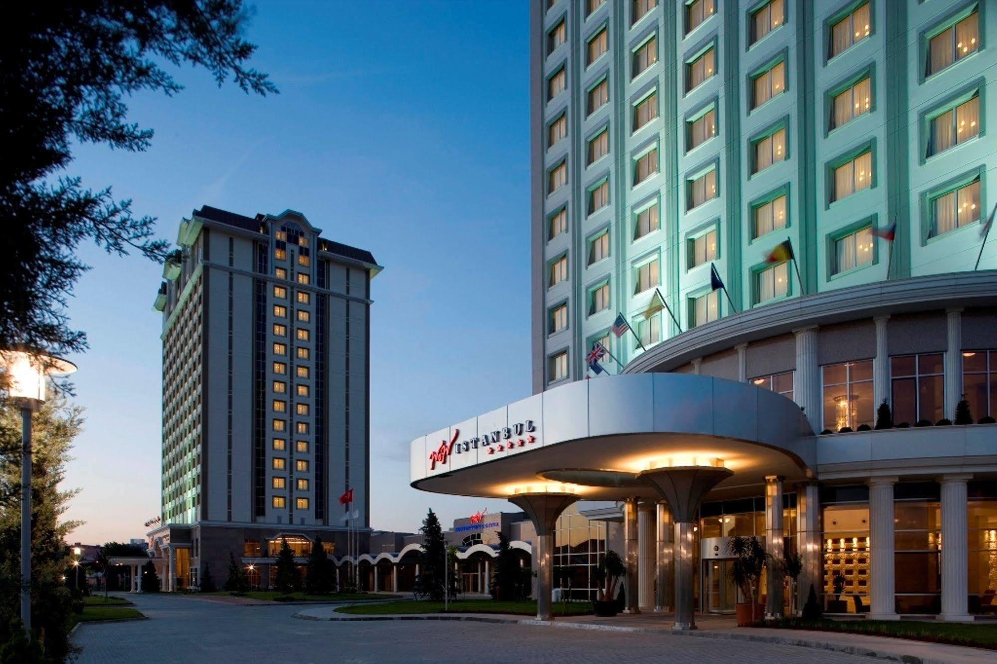 Wow Istanbul Hotel Ngoại thất bức ảnh